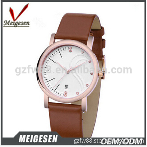 lovers gift watch special design watch calendar fashion watch